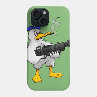 Killer Duck Phone Case