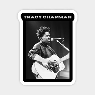 Tracy Chapman Magnet