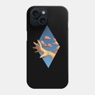 Reach into the Void Phone Case