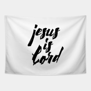 Jesus is lord Tapestry