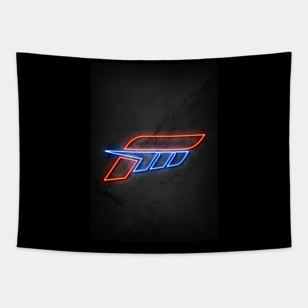 Forza Tapestry by Durro