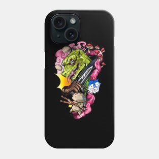 dorohedoro Phone Case