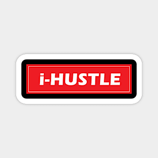 i-Hustle Magnet