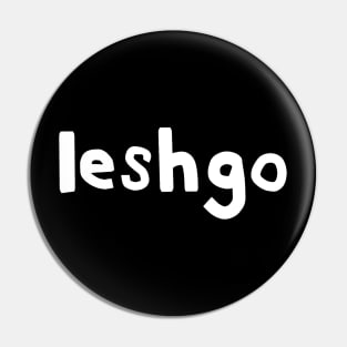 Leshgo Pin