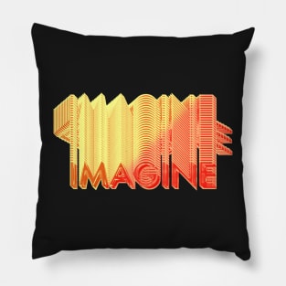 Imagine Pillow