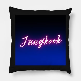 BTS Jungkook My Universe Pillow