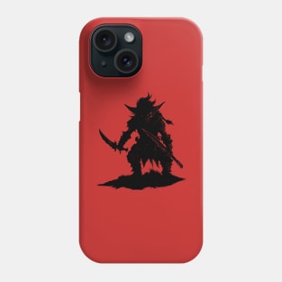 Goblin Rogue Phone Case