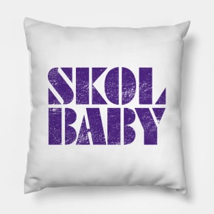 SKOL BABY Pillow