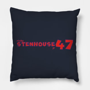 Ricky Stenhouse Jr '23 Pillow