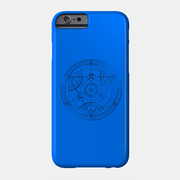 Human Transmutation Circle iPhone 11 case Human Transmutation Circle iPhone 11 case