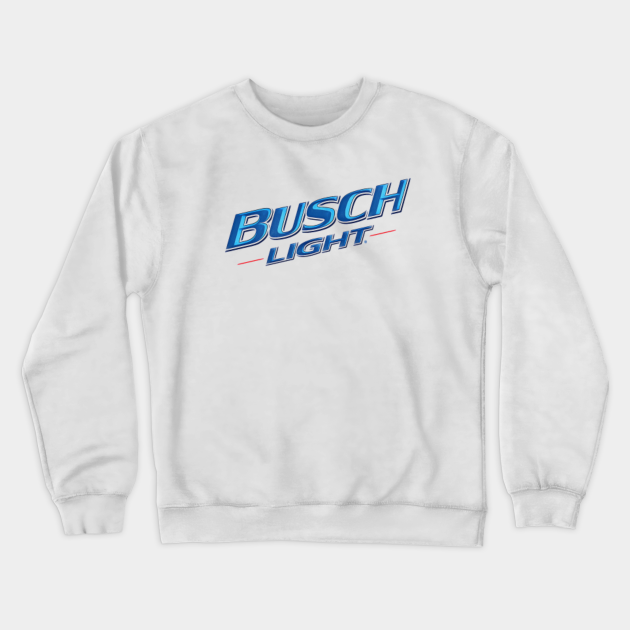 busch beer sweater