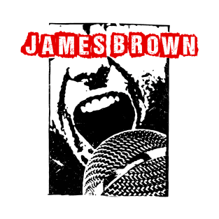 james scream T-Shirt