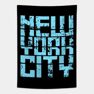 New York City Tapestry