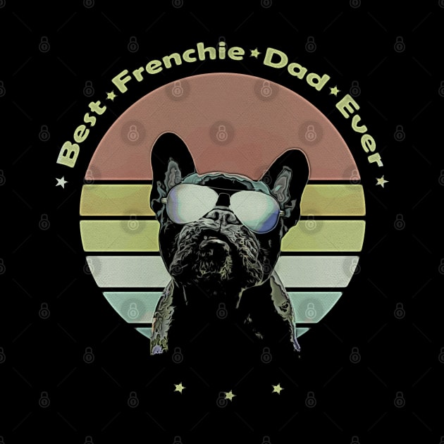 French bulldog, Frenchie 9 by Collagedream