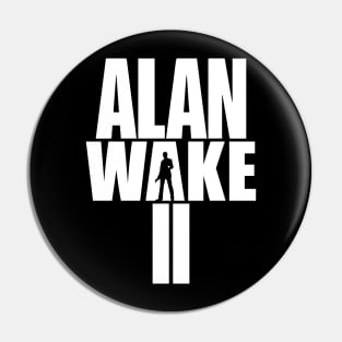 Alan Wake II Pin