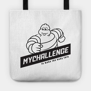 my challenge Tote