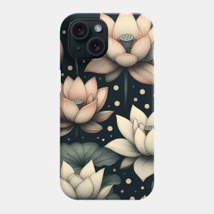 Lotus Phone Case