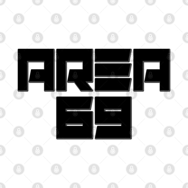 Area 69 by GreenGuyTeesStore