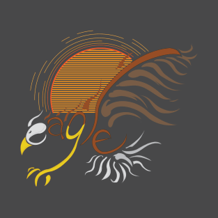 Flying Eagle T-Shirt