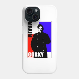 Maxim Gorky-4 Phone Case