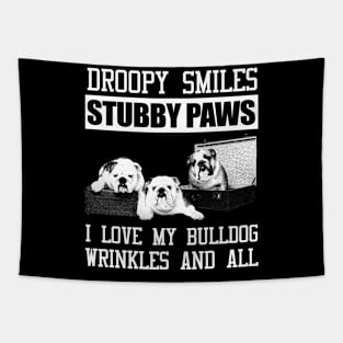 Stubby Paws Tapestry