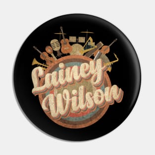 FEMALE ARTIST OF THE YEAR 2023 // LAINEY WILSON Pin