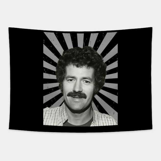 Retro Trebek Tapestry by Tiru Store 