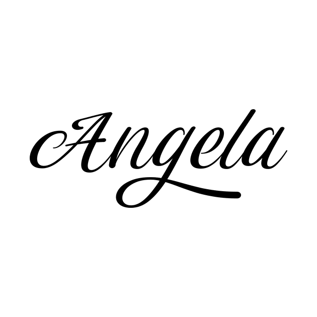 Name Angela by gulden