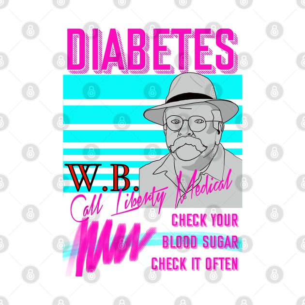 Diabetes by StevenBaucom