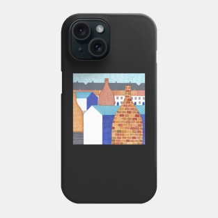 STOKE ON TRENT: SERIES Phone Case