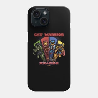 CAT MARVEL Phone Case