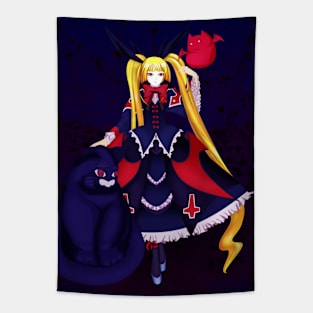 Rachel Alucard Tapestry