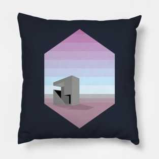 Solitude Pillow