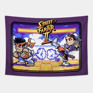 Street Farter II Tapestry