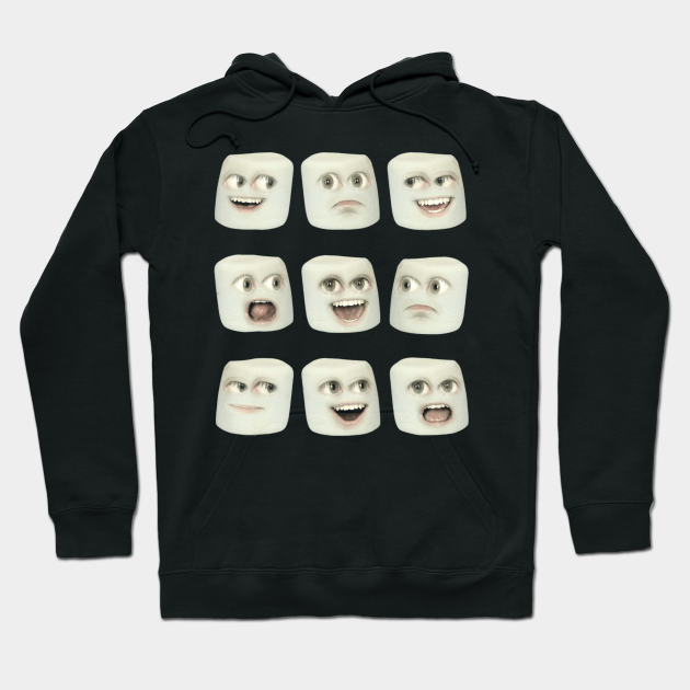 Annoying Orange Funny Marshmallow Emoji Annoying Orange Funny Marshmallow Emoji Hoodie Teepublic Kitchen carnage polandball know your meme internet meme, others png clipart. teepublic