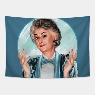 Golden Girls - Dorothy Zbornak Tapestry