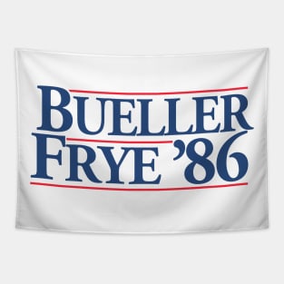 Bueller Campaign Tapestry