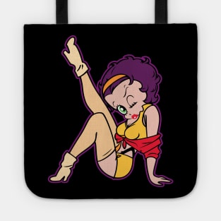 Cowgirl Boop Tote