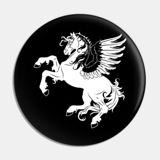 Pegasus Pin