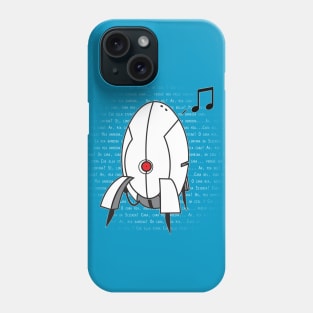 Soprano Turret Phone Case