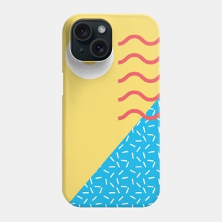 Memphis N°2 Phone Case