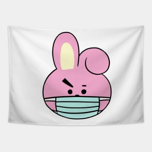 Cooky masked Tapestry