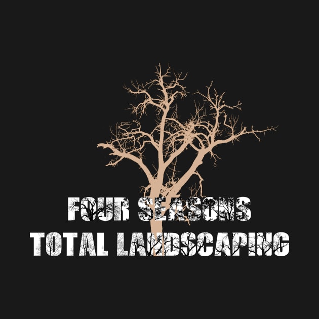 Four seasons total landscaping by Recovery Tee