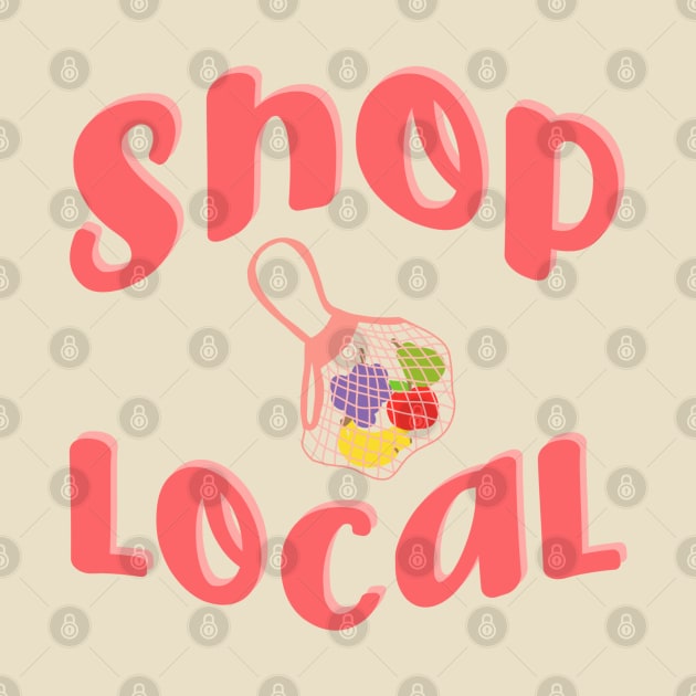 Shop Local by Somethin From Syd