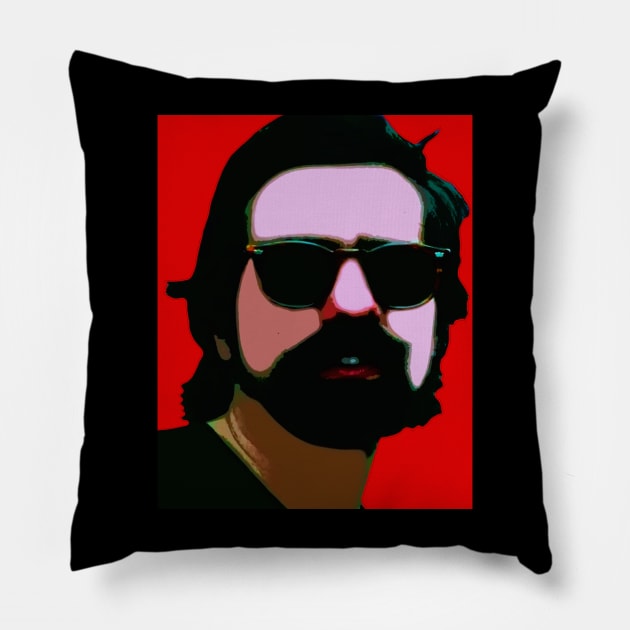 martin scorsese Pillow by oryan80