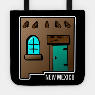 New Mexico Hacienda Tote