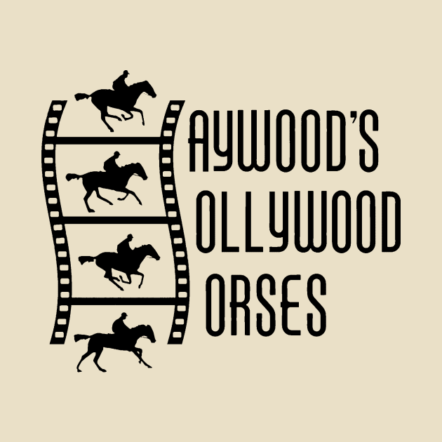 Haywood's Hollywood Horses by MindsparkCreative