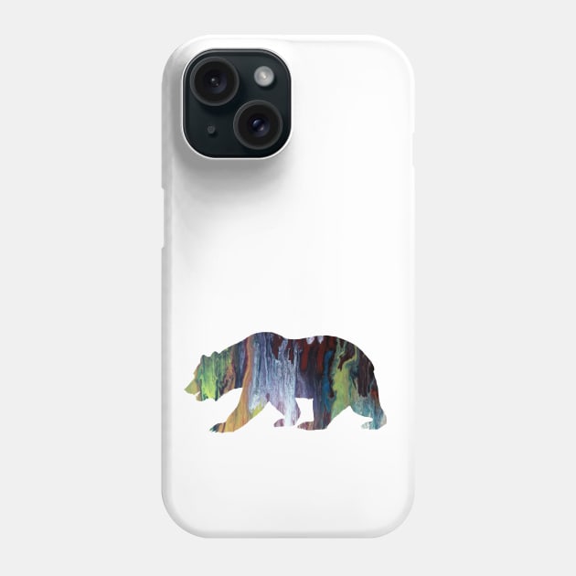 Bear Phone Case by TheJollyMarten