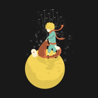 Le petit prince T-Shirt