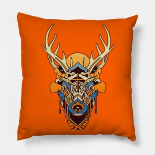 Rusa Pillow